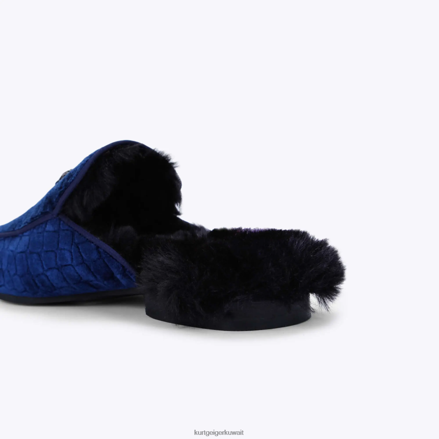 كيلووات Kurt Geiger رجال لندن هيو بغل 2 القوات البحرية X06PDH642 | أحذية