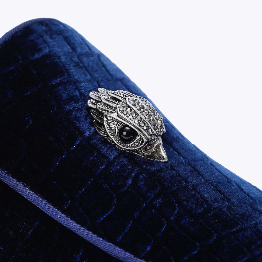 كيلووات Kurt Geiger رجال لندن هيو بغل 2 القوات البحرية X06PDH642 | أحذية