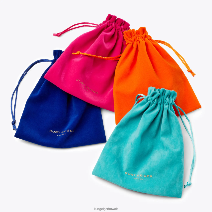 كيلووات Kurt Geiger نحيف لندن العين الشريرة Huggies متعددة / أخرى X06PDH580 | مُكَمِّلات