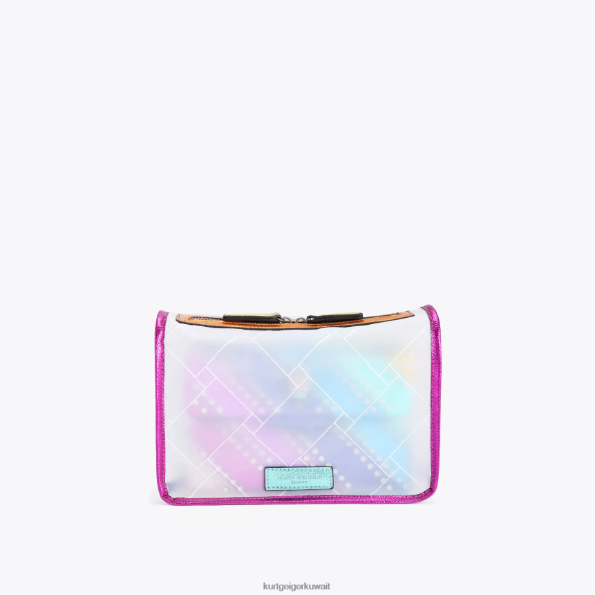 كيلووات Kurt Geiger نحيف غطاء لندن ميني كينسينغتون متعددة / أخرى X06PDH1 | أكياس