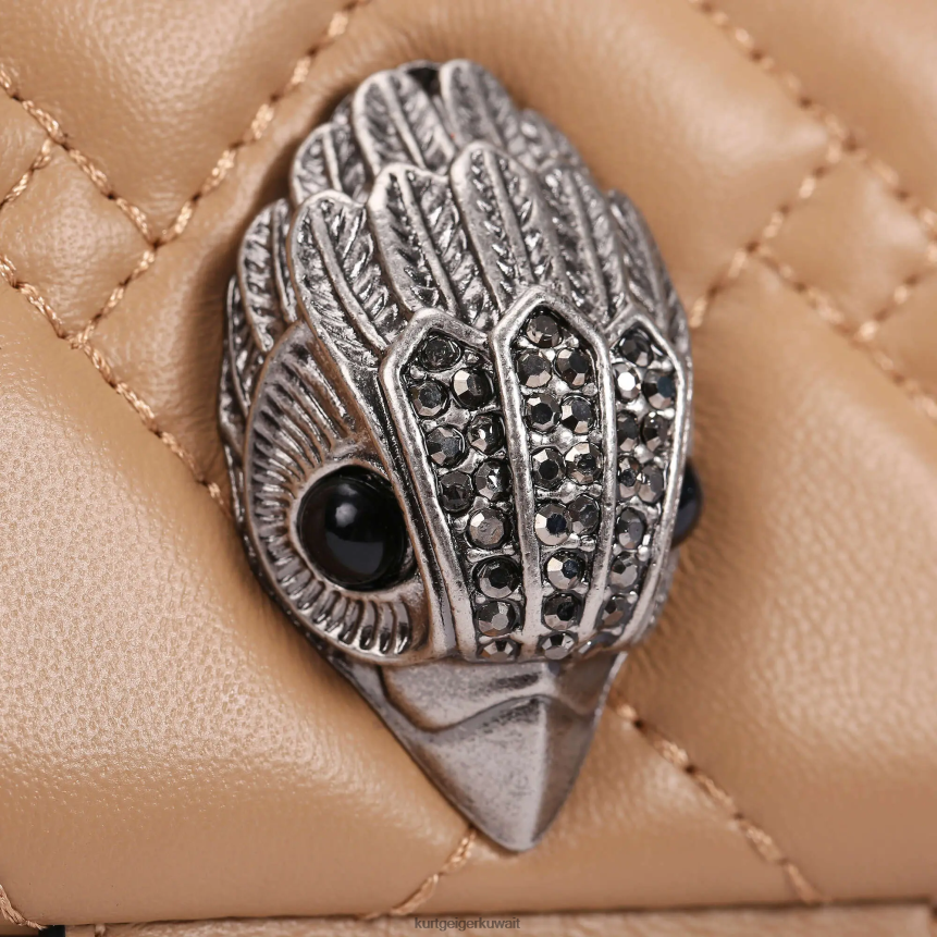 كيلووات Kurt Geiger نحيف لندن ميني كينسينغتون جمل X06PDH101 | أكياس