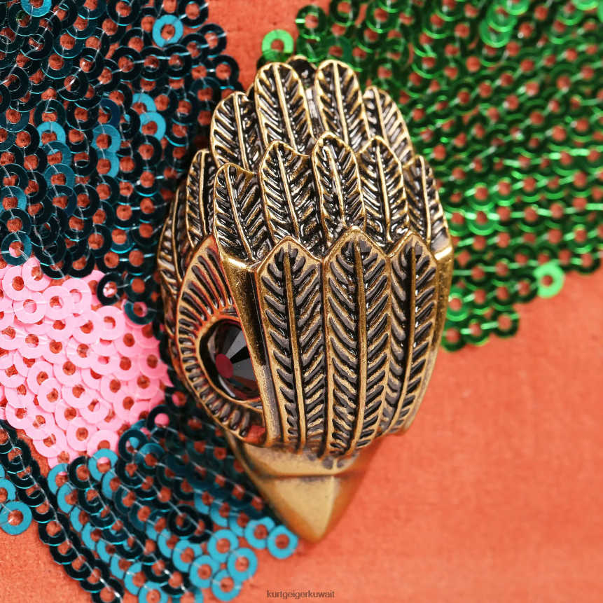 كيلووات Kurt Geiger نحيف لندن شورديتش كروس بودي صغير البرتقالي X06PDH114 | أكياس