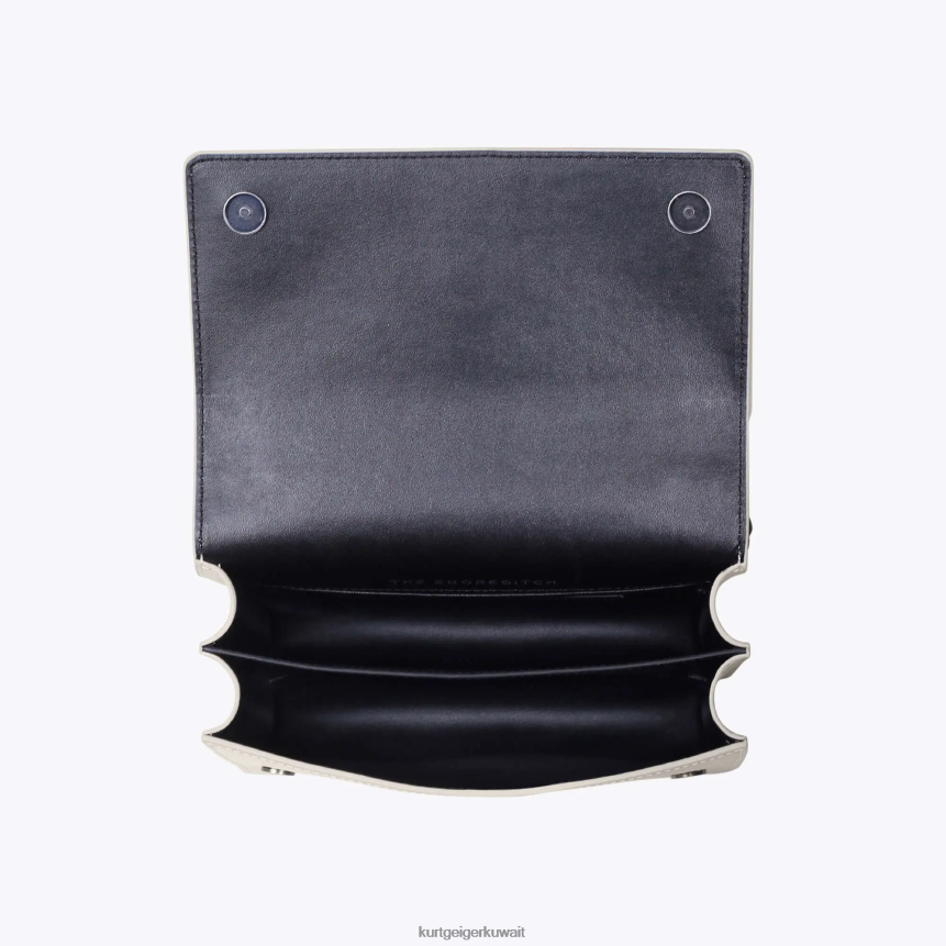 كيلووات Kurt Geiger نحيف لندن شورديتش كروس بودي عظم X06PDH117 | أكياس