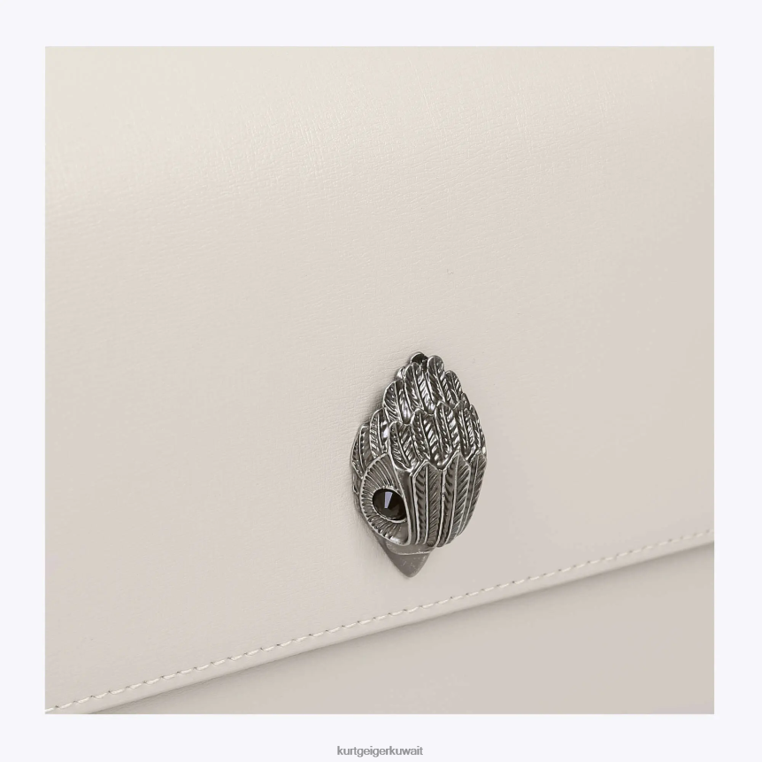 كيلووات Kurt Geiger نحيف لندن شورديتش كروس بودي عظم X06PDH117 | أكياس