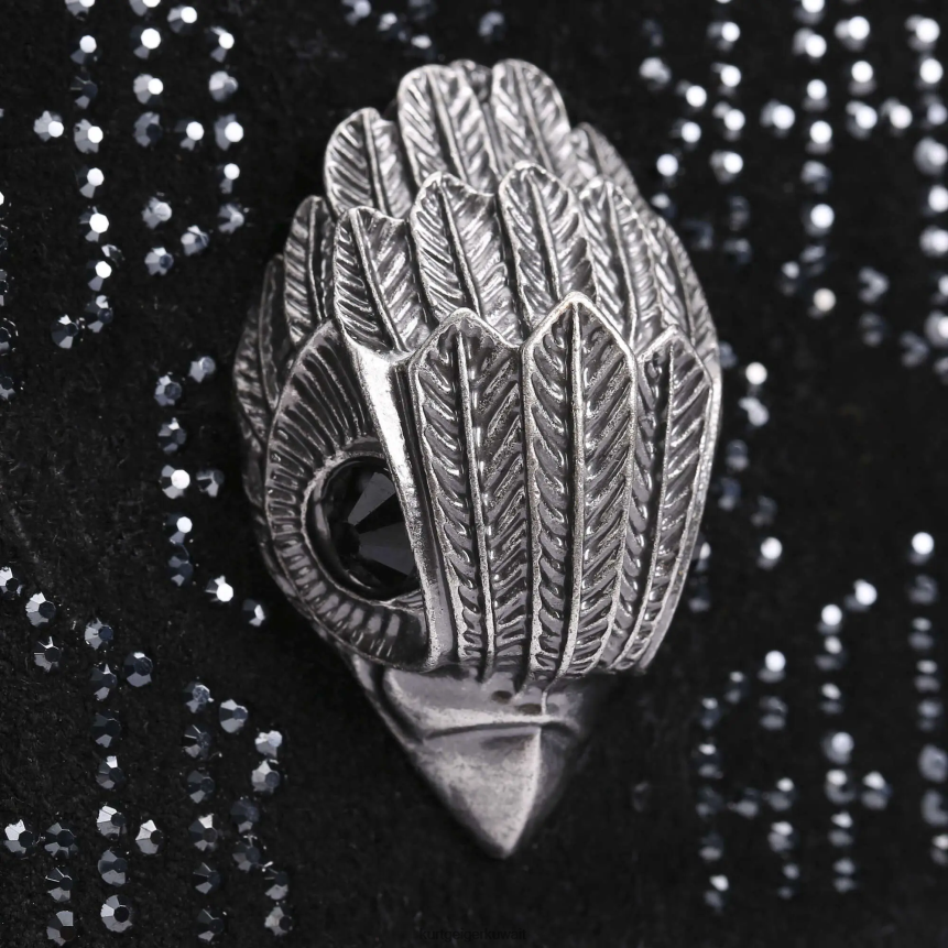 كيلووات Kurt Geiger نحيف لندن شورديتش كروس بودي أسود آخر X06PDH120 | أكياس