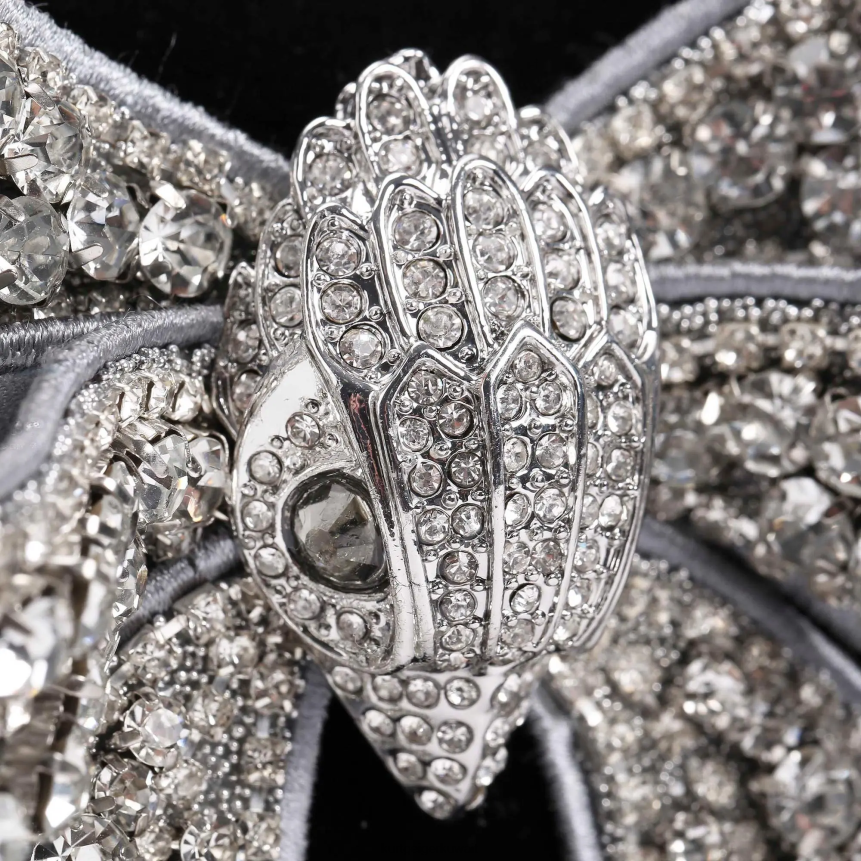 كيلووات Kurt Geiger نحيف لندن شورديتش كروس بودي صغير أسود أبيض X06PDH124 | أكياس