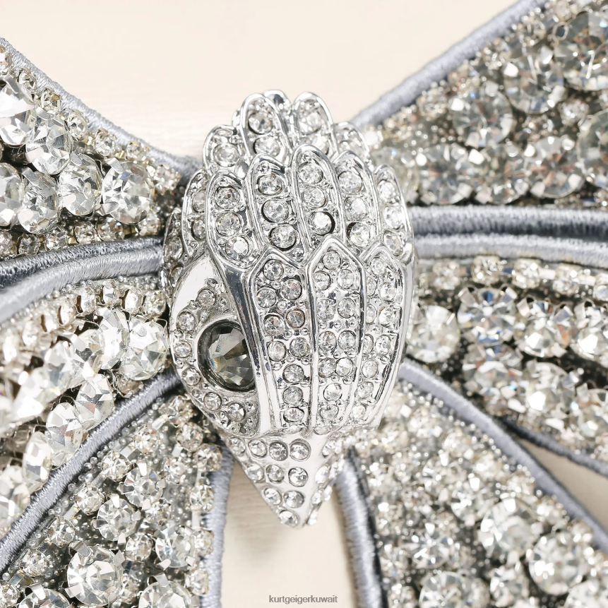 كيلووات Kurt Geiger نحيف لندن شورديتش كروس بودي صغير عظم X06PDH137 | أكياس