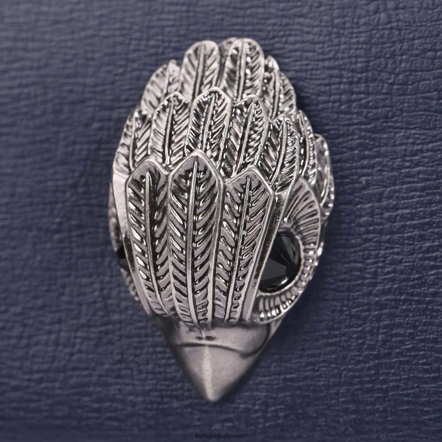 كيلووات Kurt Geiger نحيف لندن شورديتش حقيبة كروس صغيرة أرجواني X06PDH141 | أكياس