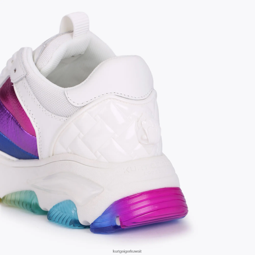 كيلووات Kurt Geiger نحيف نسر لندن ليتي متعددة / أخرى X06PDH146 | أحذية