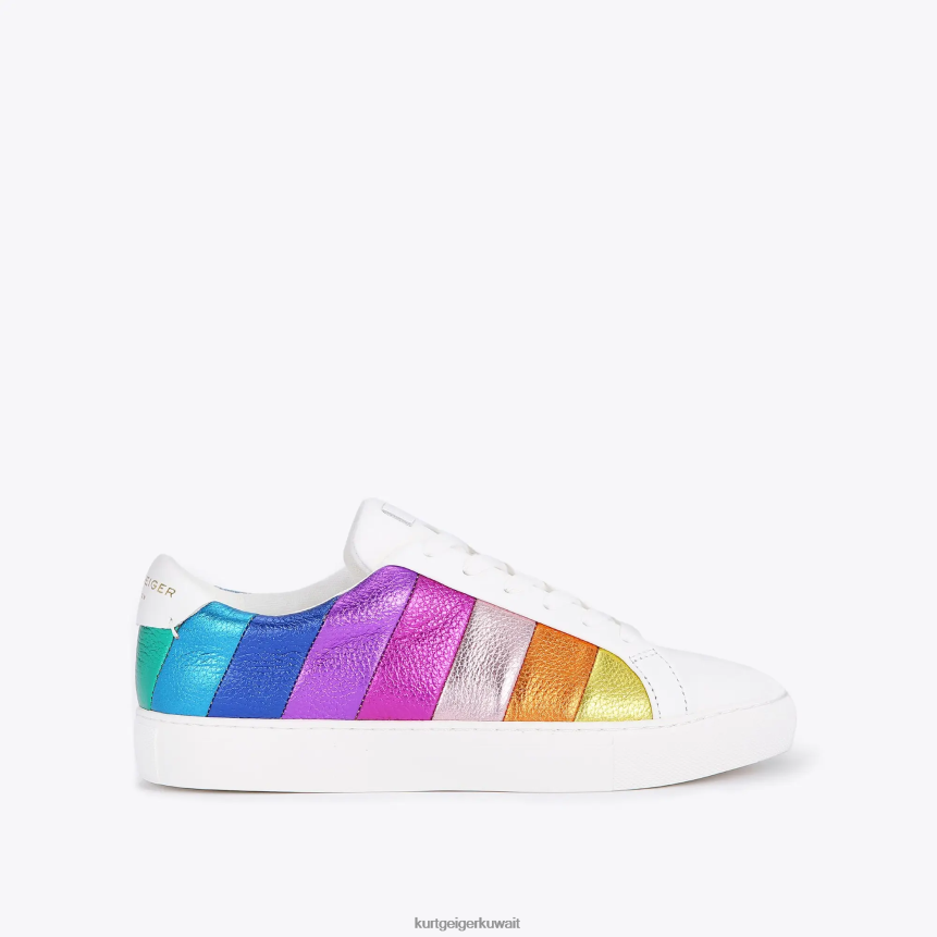 كيلووات Kurt Geiger نحيف شريط حارة لندن متعددة / أخرى X06PDH148 | أحذية