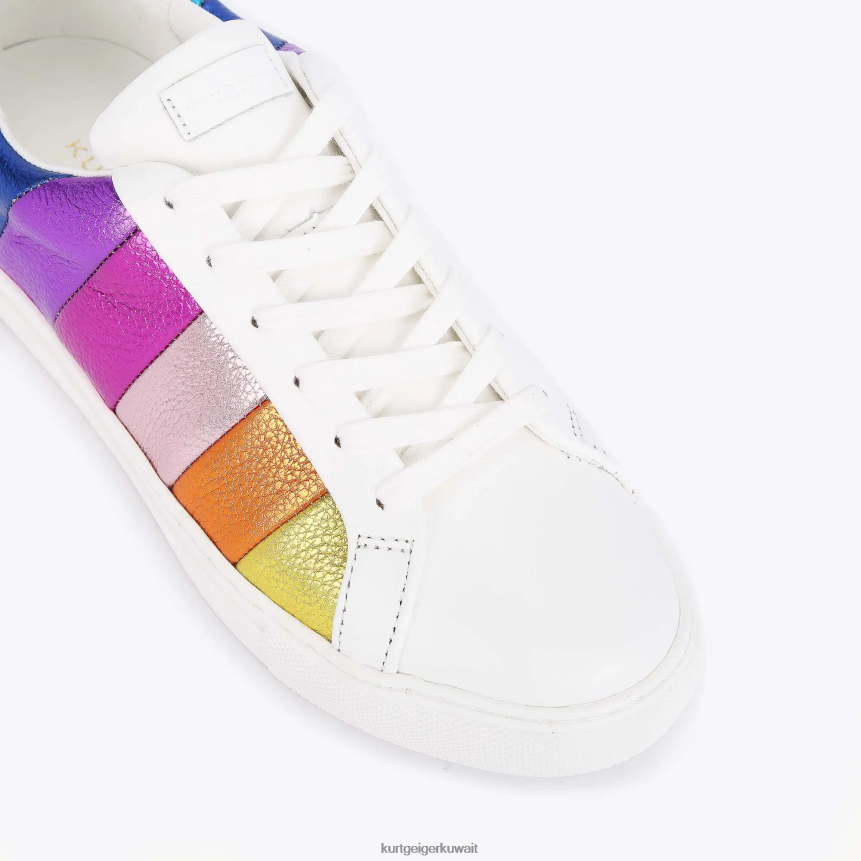 كيلووات Kurt Geiger نحيف شريط حارة لندن متعددة / أخرى X06PDH148 | أحذية