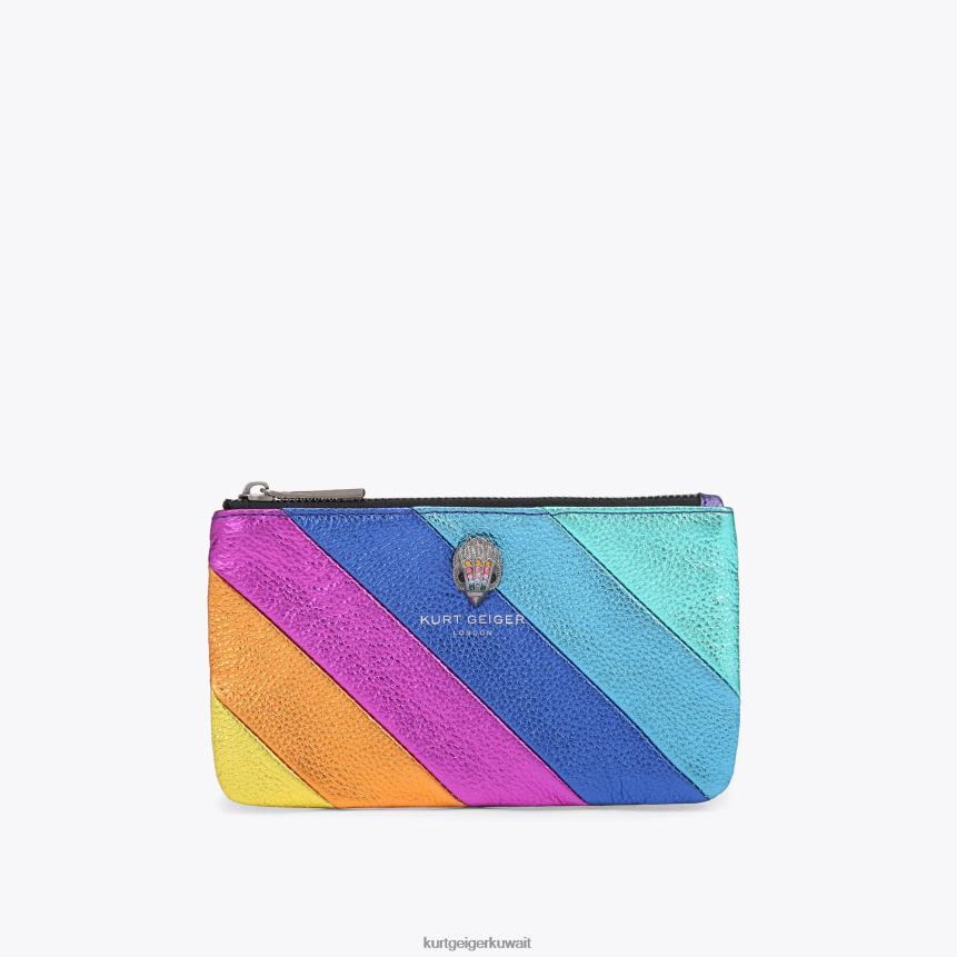 كيلووات Kurt Geiger نحيف مجموعة هدايا الحقيبة النسر لندن متعددة / أخرى X06PDH157 | مُكَمِّلات