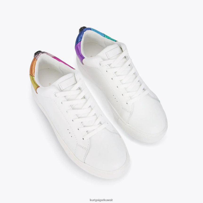 كيلووات Kurt Geiger نحيف نسر لندن لاني متعددة / أخرى X06PDH166 | أحذية