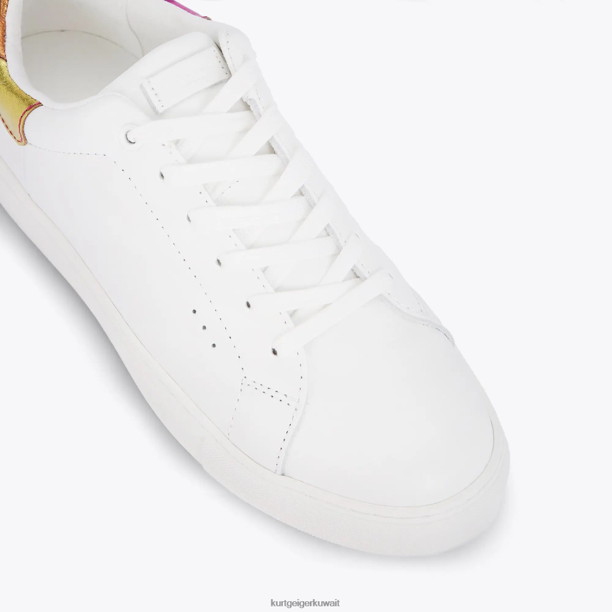 كيلووات Kurt Geiger نحيف نسر لندن لاني متعددة / أخرى X06PDH166 | أحذية