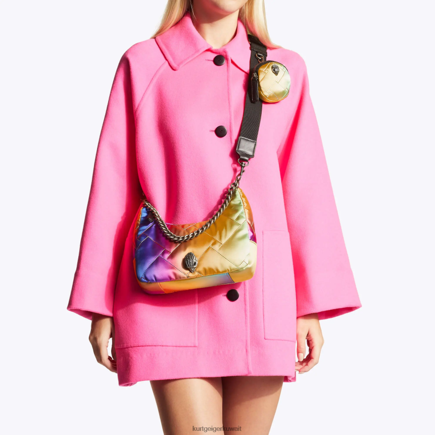 كيلووات Kurt Geiger نحيف لندن متعددة الجسم آخر X06PDH181 | أكياس