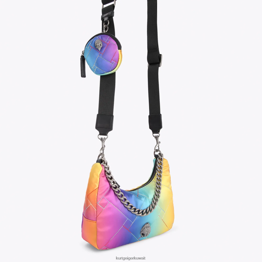 كيلووات Kurt Geiger نحيف لندن متعددة الجسم آخر X06PDH181 | أكياس