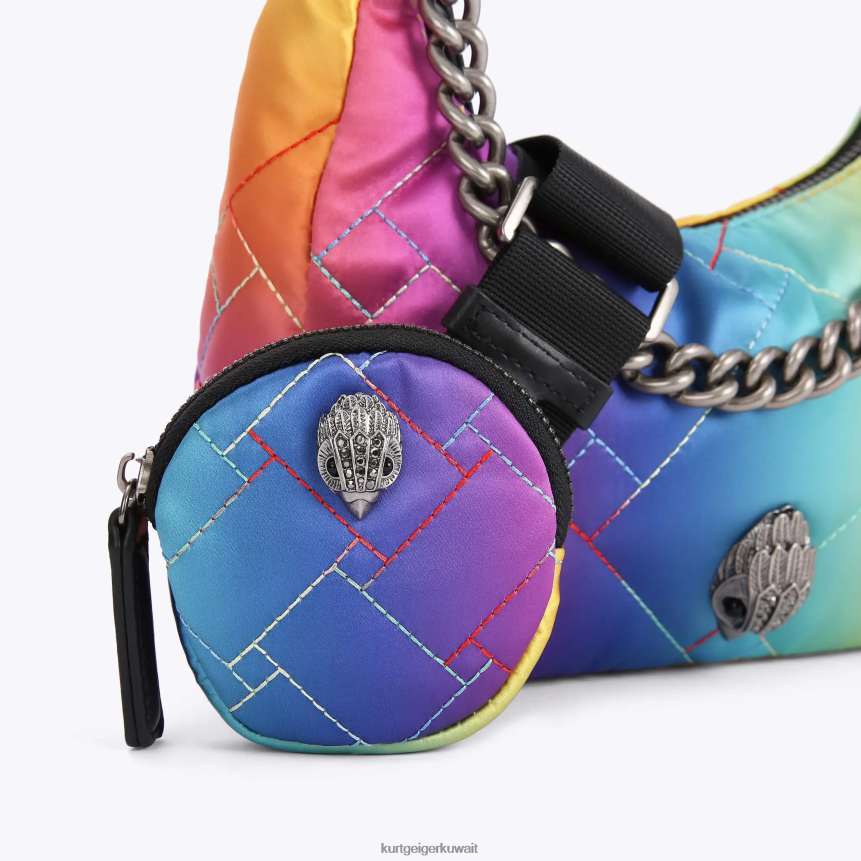 كيلووات Kurt Geiger نحيف لندن متعددة الجسم آخر X06PDH181 | أكياس