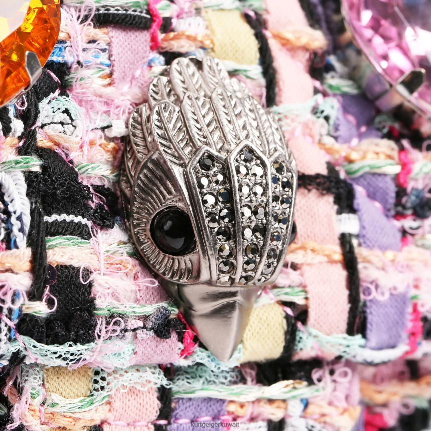 كيلووات Kurt Geiger نحيف حقيبة لندن ميني كنسينغتون لاف متعددة / أخرى X06PDH18 | أكياس