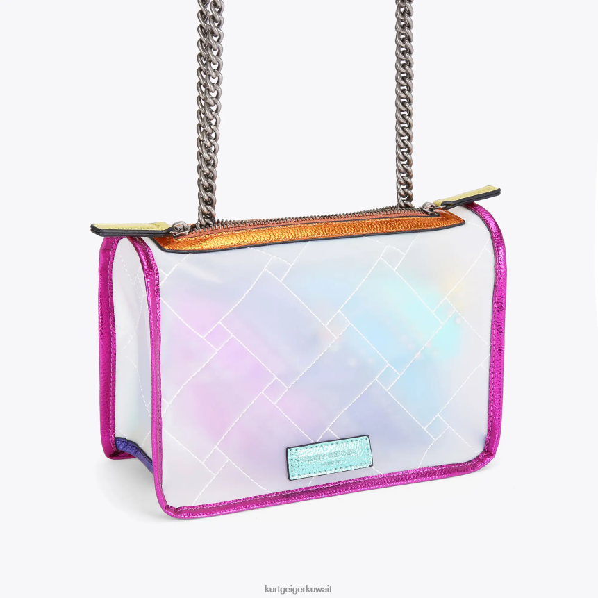 كيلووات Kurt Geiger نحيف غطاء لندن ميني كينسينغتون متعددة / أخرى X06PDH1 | أكياس