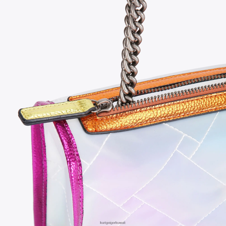 كيلووات Kurt Geiger نحيف غطاء لندن ميني كينسينغتون متعددة / أخرى X06PDH1 | أكياس