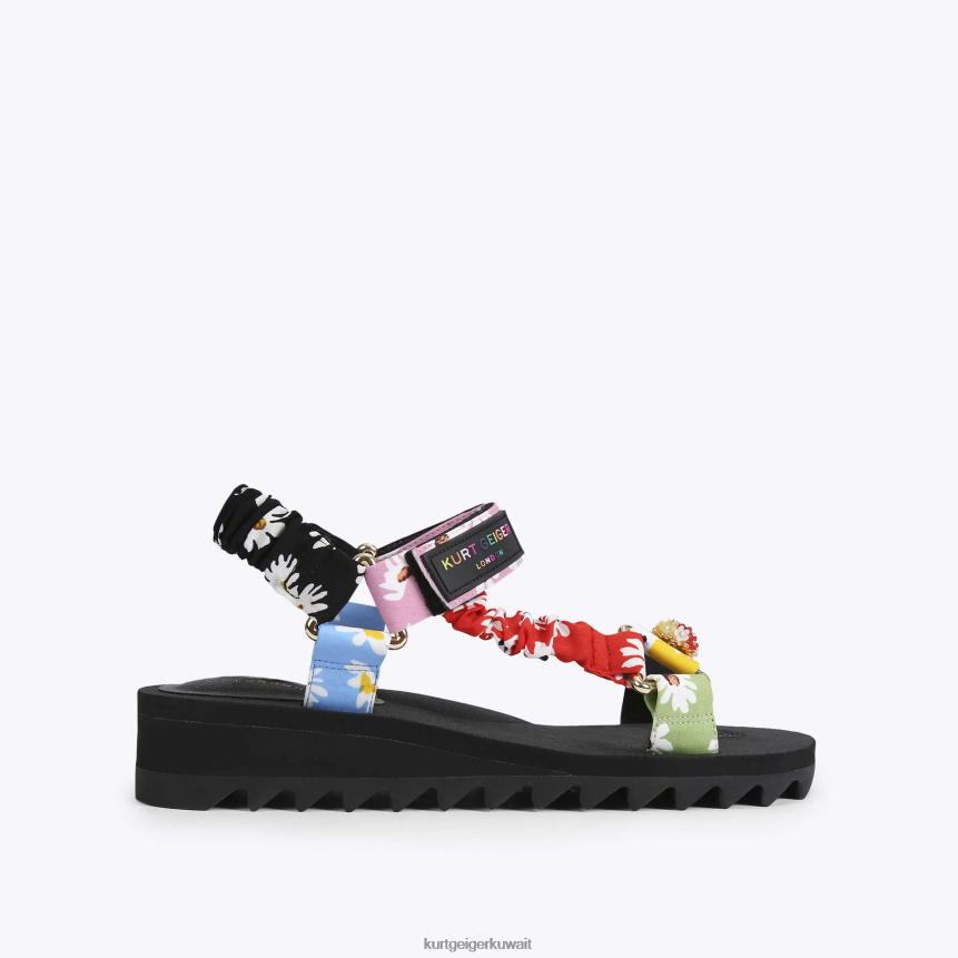 كيلووات Kurt Geiger نحيف لندن أوريون متعددة / أخرى X06PDH200 | أحذية