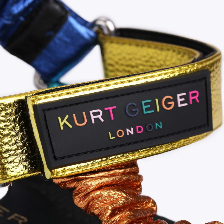 كيلووات Kurt Geiger نحيف لندن أوريون متعددة / أخرى X06PDH201 | أحذية