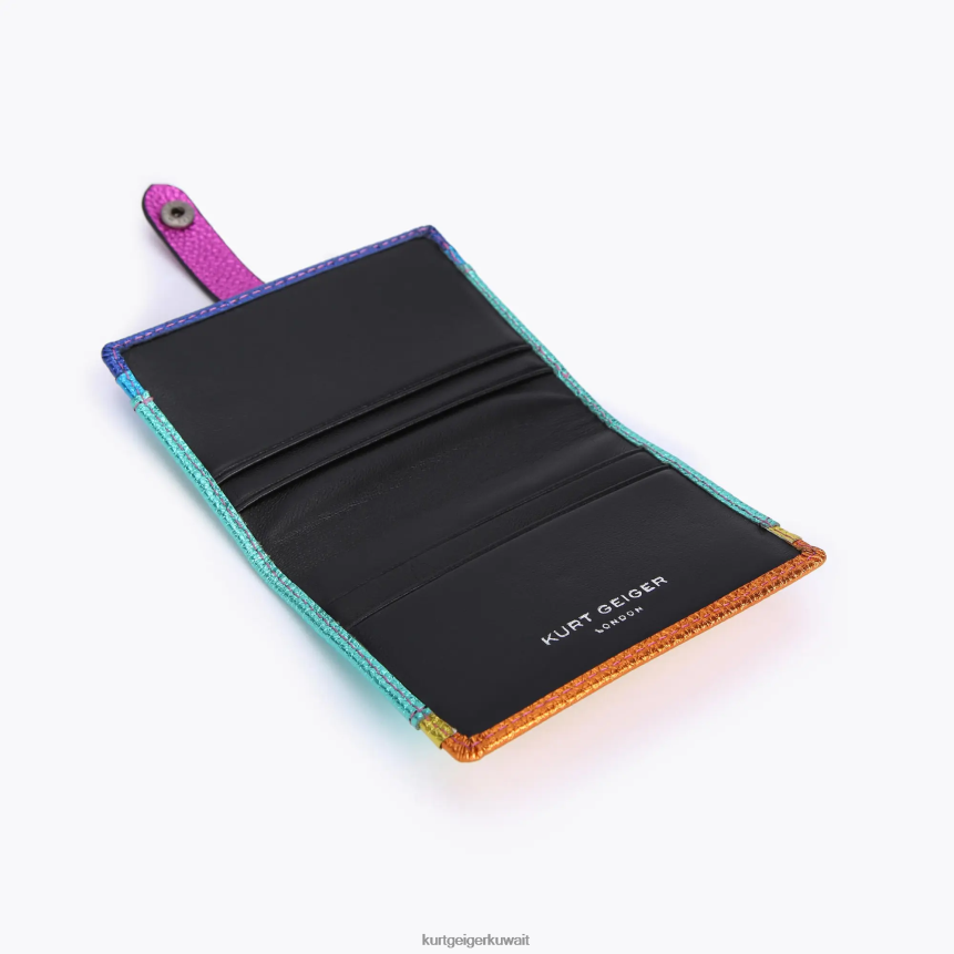 كيلووات Kurt Geiger نحيف حامل بطاقات متعدد لندن متعددة / أخرى X06PDH211 | أكياس