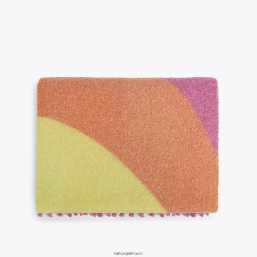 كيلووات Kurt Geiger نحيف وشاح غزل لندن متعددة / أخرى X06PDH214 | مُكَمِّلات