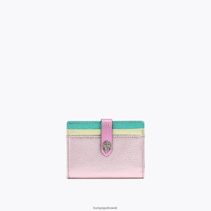 كيلووات Kurt Geiger نحيف لندن بطاقة متعددة كينسينغتون آخر X06PDH233 | أكياس