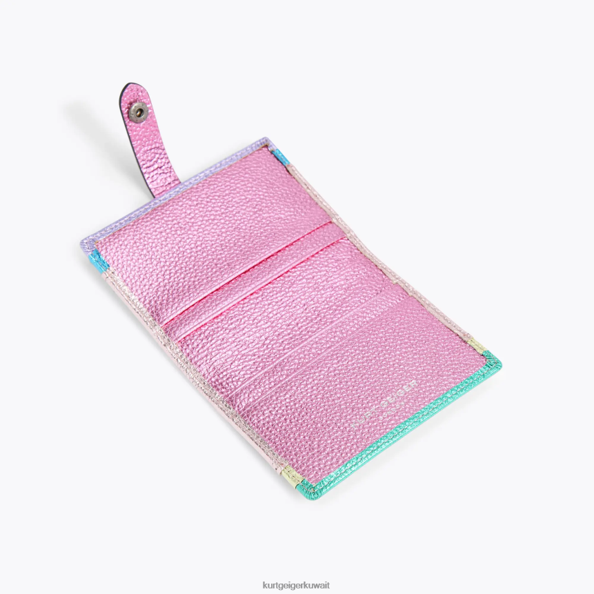 كيلووات Kurt Geiger نحيف لندن بطاقة متعددة كينسينغتون آخر X06PDH233 | أكياس