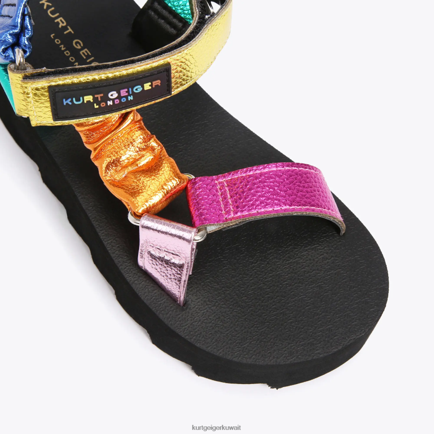 كيلووات Kurt Geiger أطفال لندن ميني أوريون متعددة / أخرى X06PDH237 | أحذية