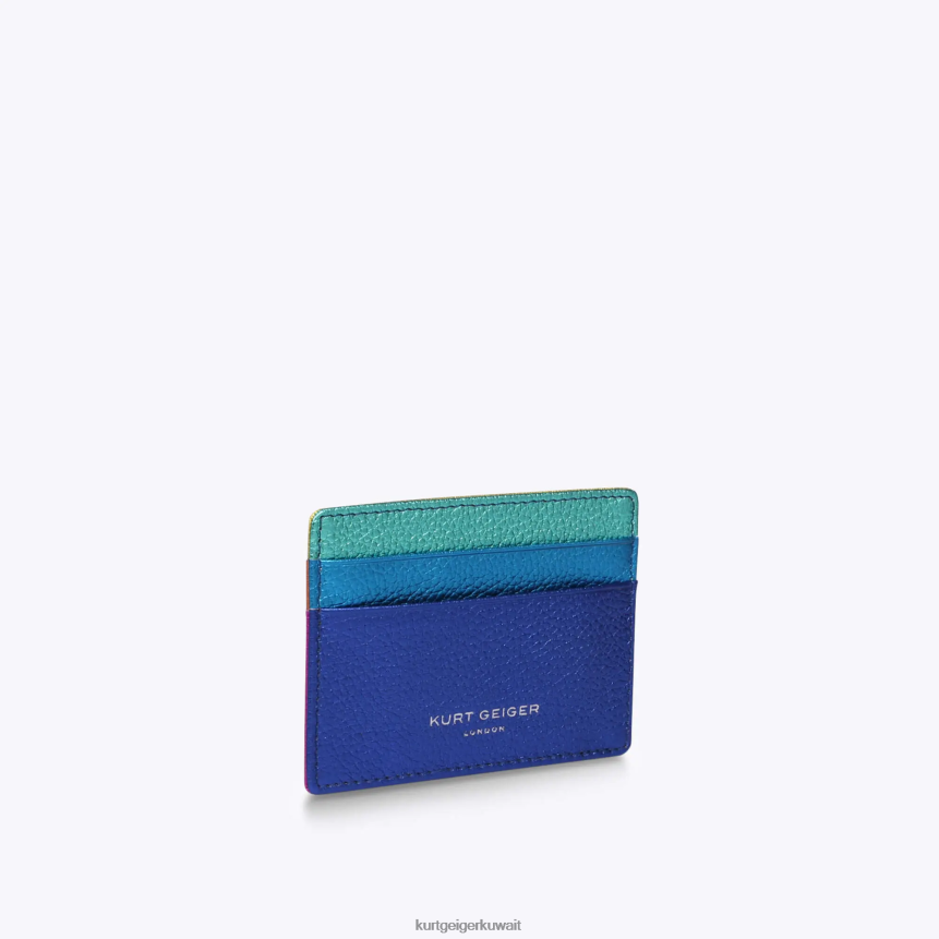 كيلووات Kurt Geiger نحيف حامل بطاقة لندن متعددة / أخرى X06PDH256 | أكياس