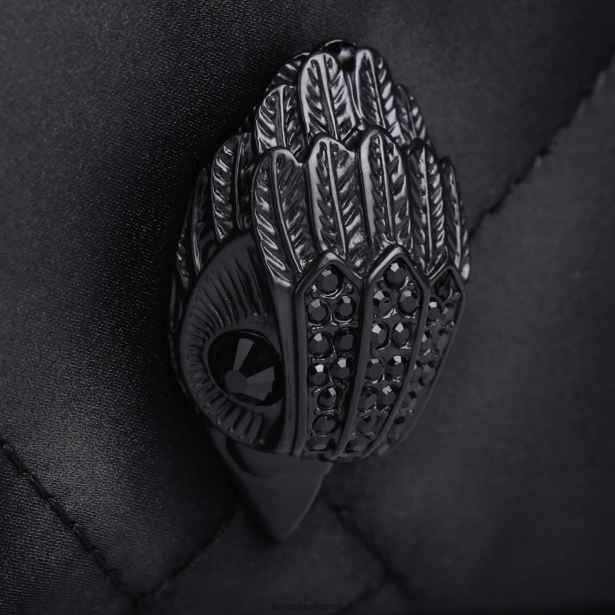 كيلووات Kurt Geiger نحيف لندن متعددة الجسم أسود آخر X06PDH260 | أكياس