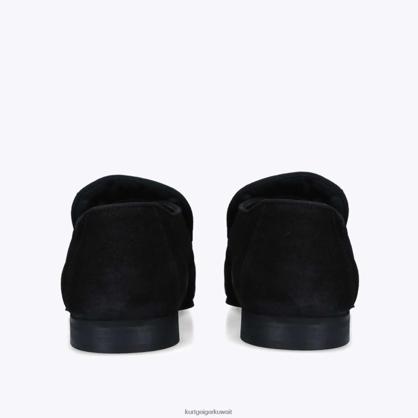 كيلووات Kurt Geiger رجال لندن هيو النسر غمر أسود X06PDH269 | أحذية