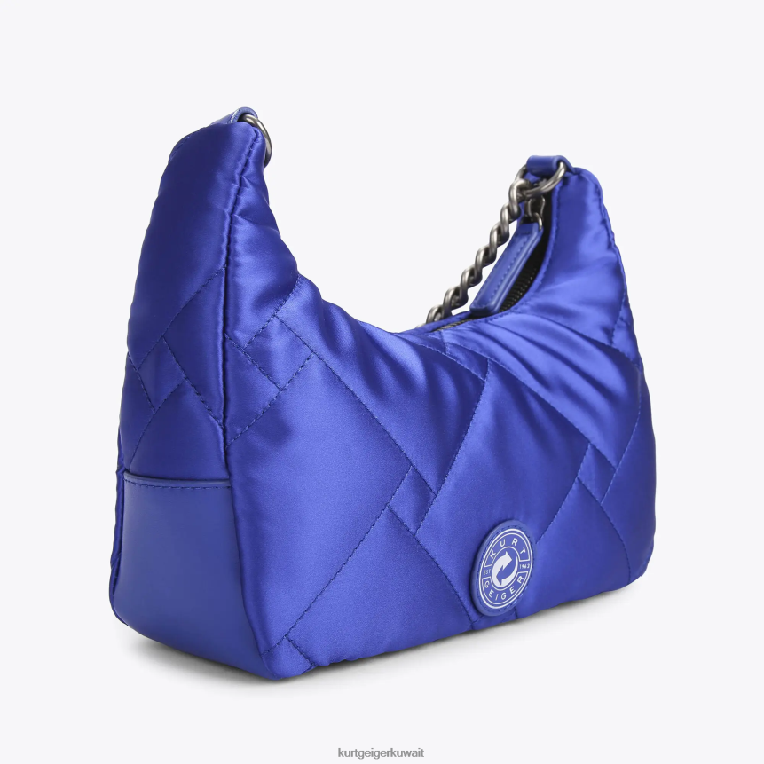 كيلووات Kurt Geiger نحيف لندن متعددة الجسم أزرق X06PDH284 | أكياس