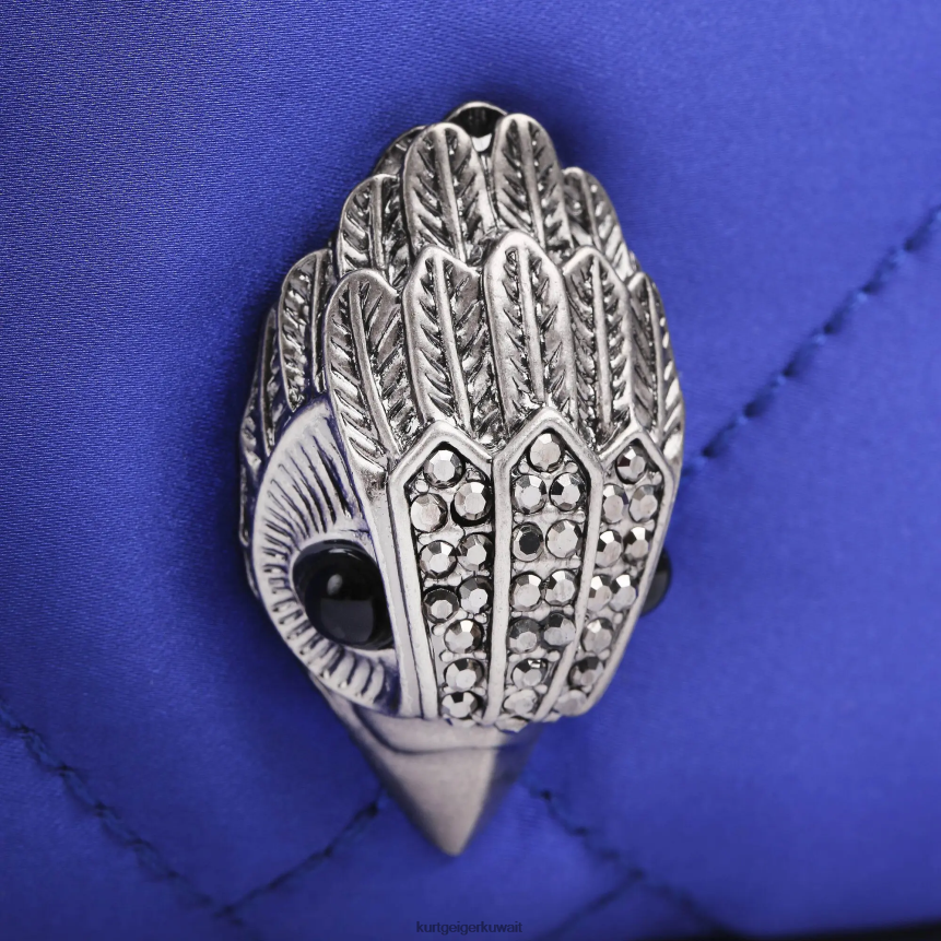 كيلووات Kurt Geiger نحيف لندن متعددة الجسم أزرق X06PDH284 | أكياس