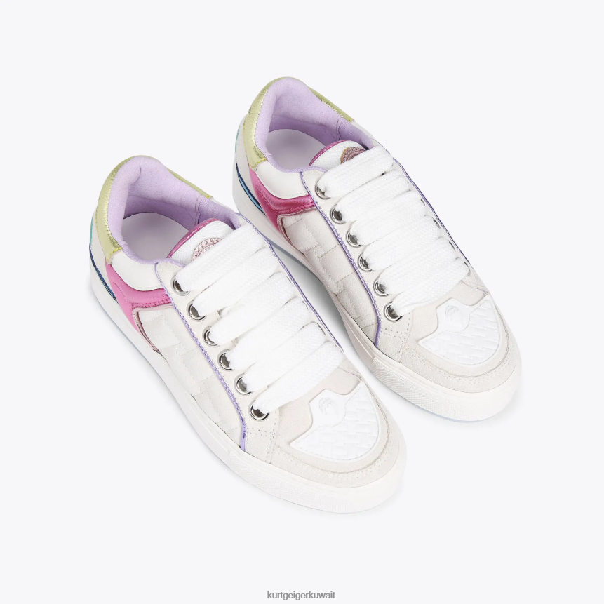 كيلووات Kurt Geiger نحيف لندن ساوث بانك بيضاء أخرى X06PDH295 | أحذية