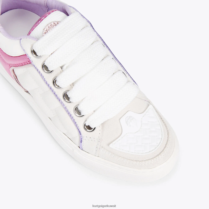 كيلووات Kurt Geiger نحيف لندن ساوث بانك بيضاء أخرى X06PDH295 | أحذية
