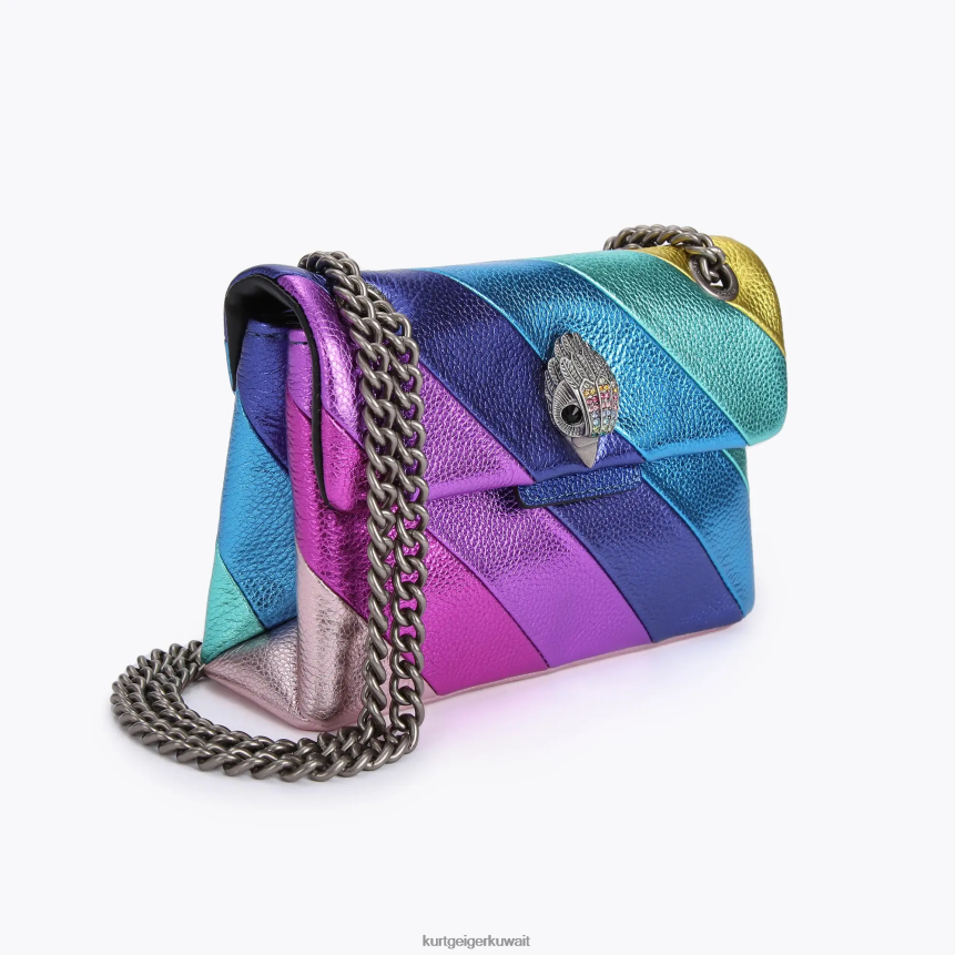 كيلووات Kurt Geiger نحيف لندن ميني كينسينغتون آخر X06PDH29 | أكياس