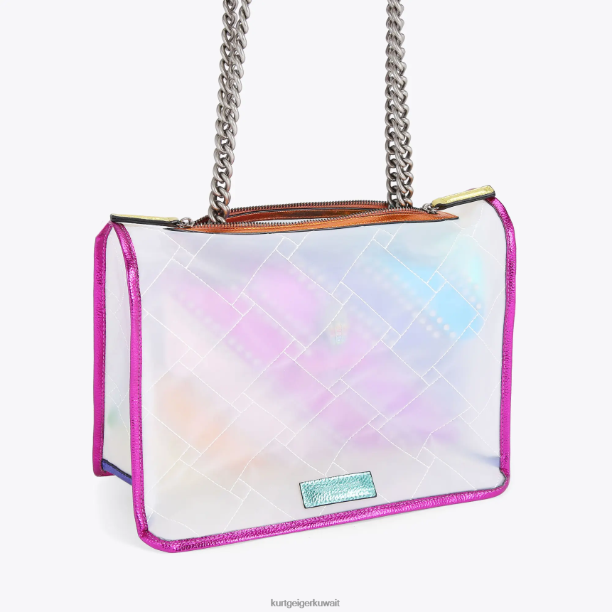 كيلووات Kurt Geiger نحيف غلاف لندن كنسينغتون متعددة / أخرى X06PDH2 | أكياس