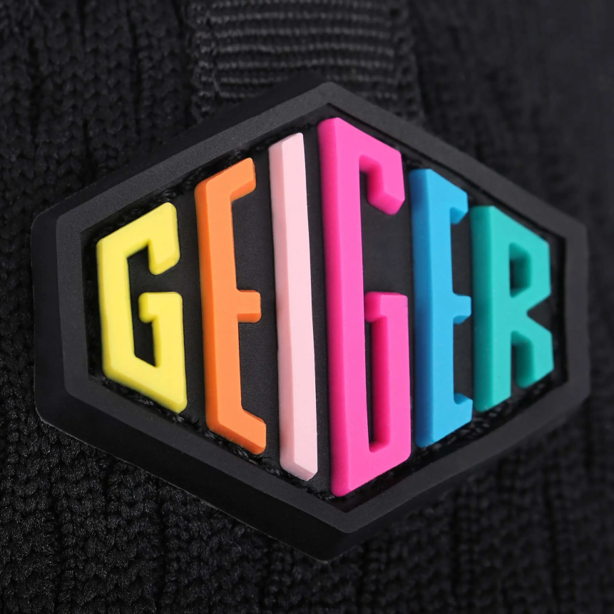 كيلووات Kurt Geiger نحيف لندن ليتي متماسكة أسود X06PDH305 | أحذية