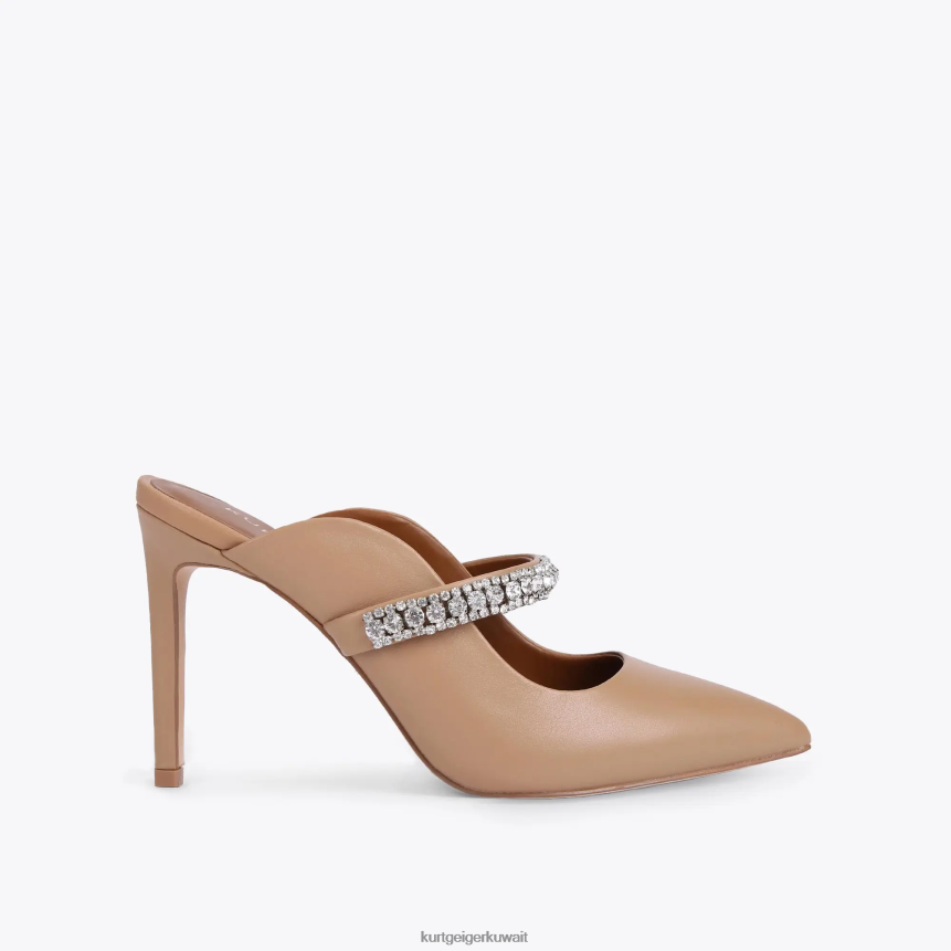كيلووات Kurt Geiger نحيف دوق لندن جمل X06PDH315 | أحذية