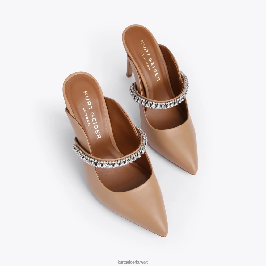 كيلووات Kurt Geiger نحيف دوق لندن جمل X06PDH315 | أحذية