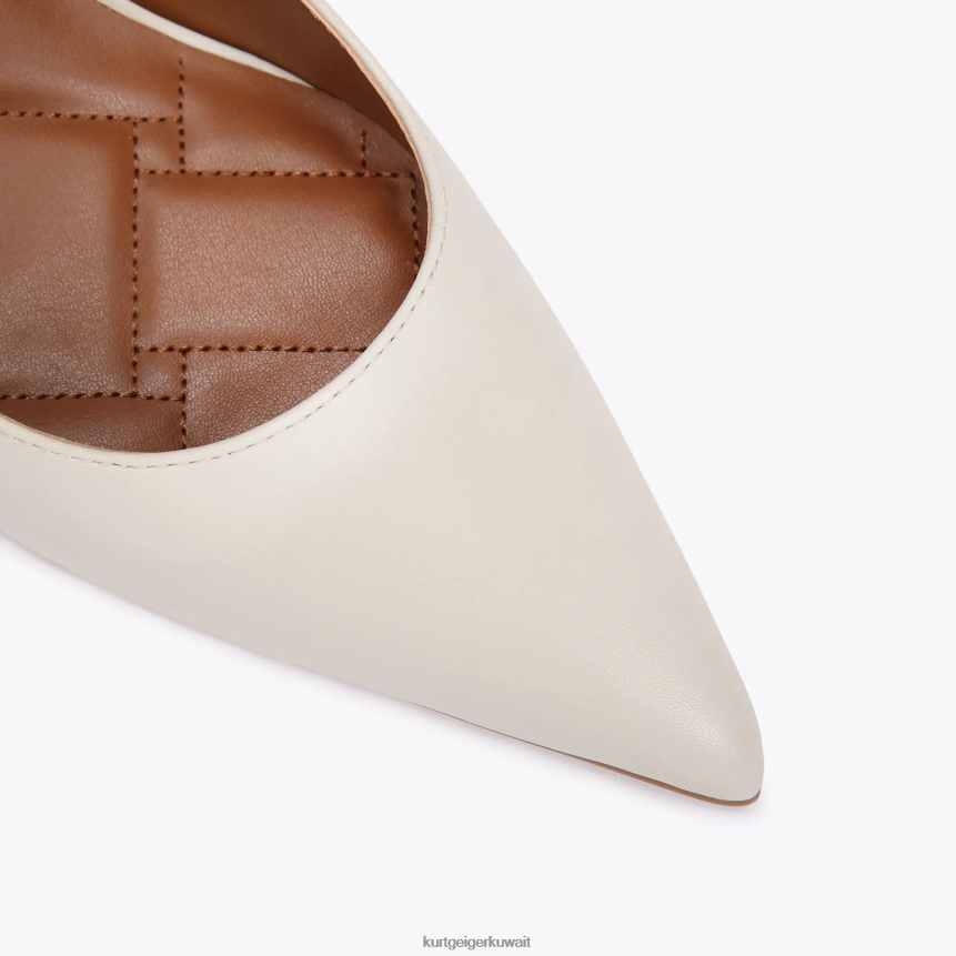 كيلووات Kurt Geiger نحيف لندن بلجرافيا عظم X06PDH318 | أحذية