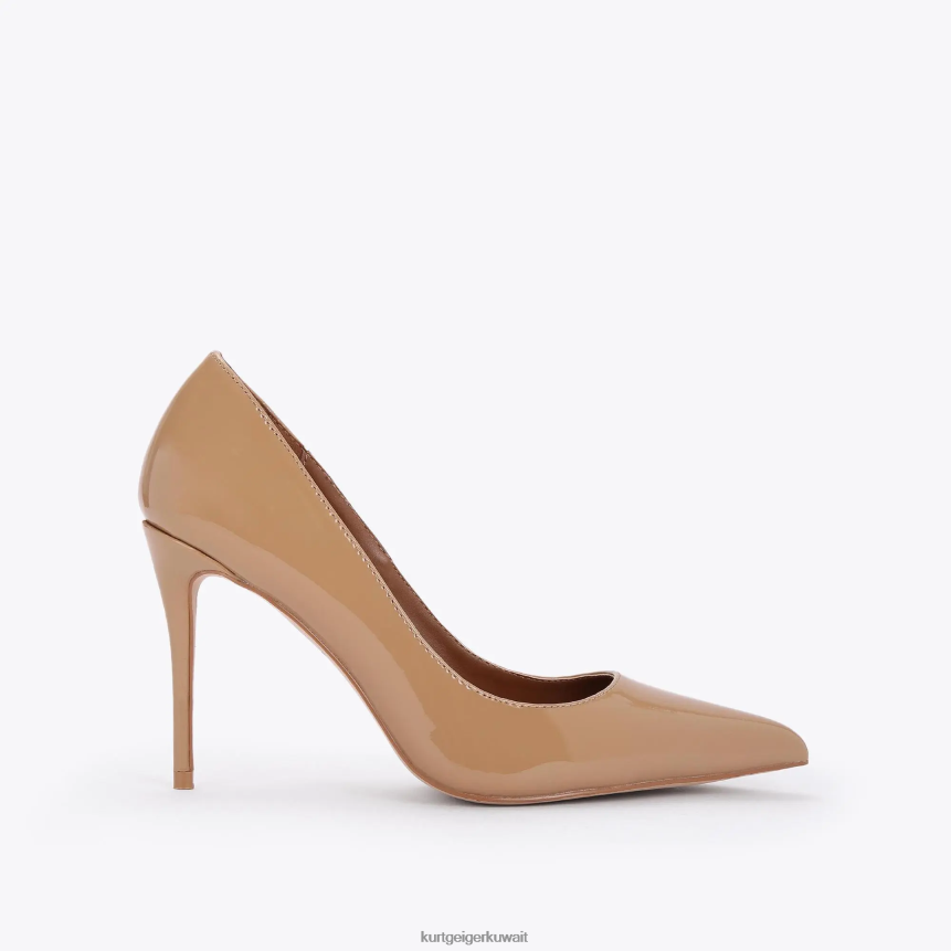 كيلووات Kurt Geiger نحيف لندن بلجرافيا جمل X06PDH320 | أحذية