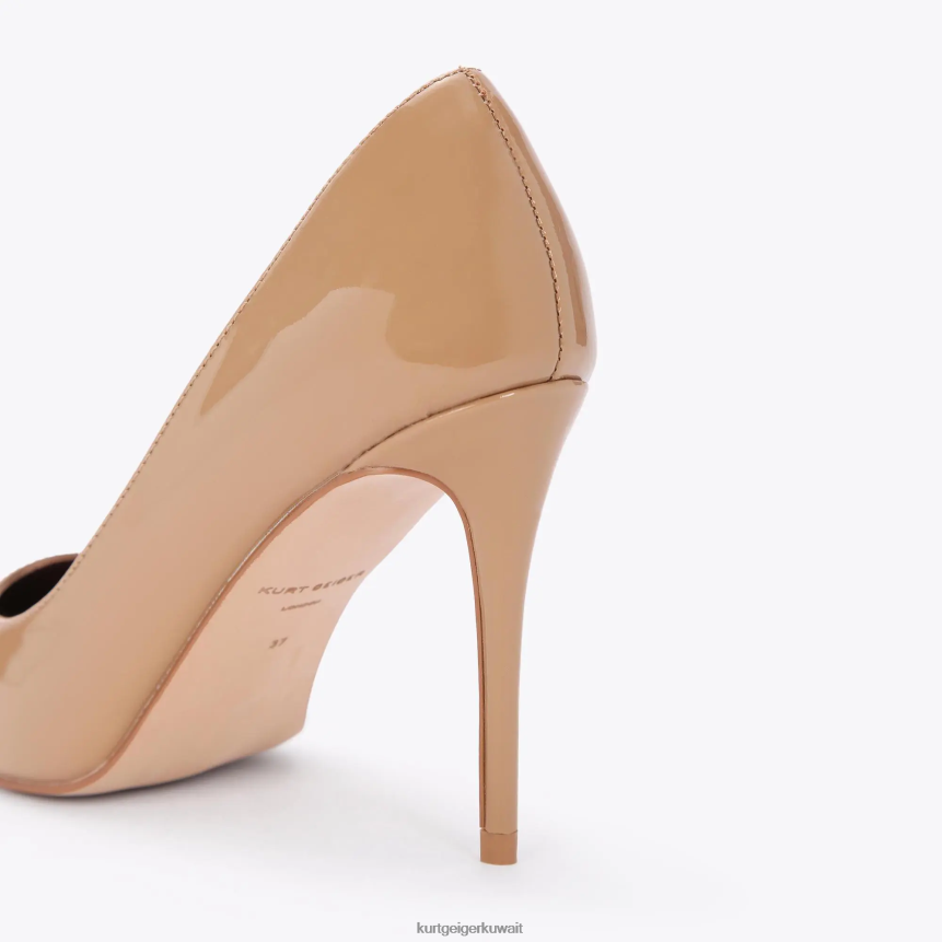 كيلووات Kurt Geiger نحيف لندن بلجرافيا جمل X06PDH320 | أحذية
