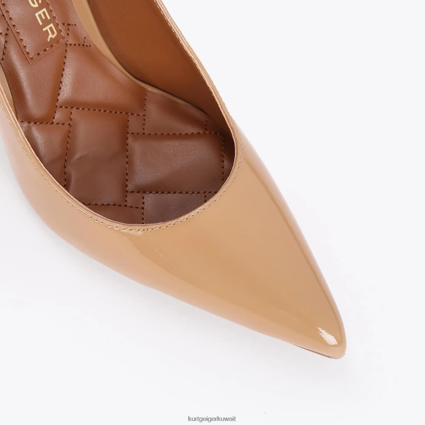 كيلووات Kurt Geiger نحيف لندن بلجرافيا جمل X06PDH320 | أحذية