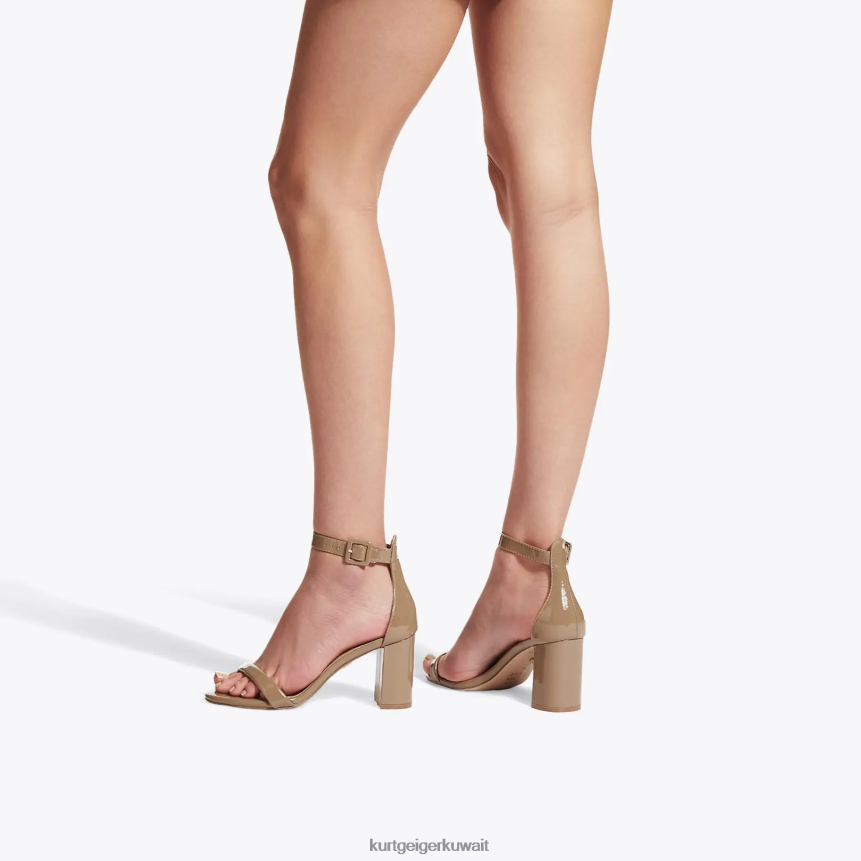 كيلووات Kurt Geiger نحيف لندن لانجلي جمل X06PDH330 | أحذية