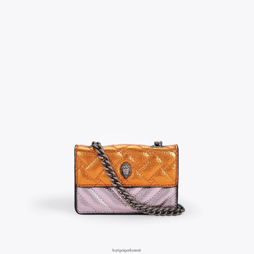 كيلووات Kurt Geiger نحيف لندن مايكرو كنسينغتون في لندن متعددة / أخرى X06PDH34 | أكياس