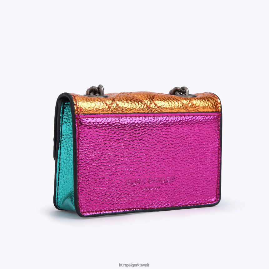 كيلووات Kurt Geiger نحيف لندن مايكرو كنسينغتون في لندن متعددة / أخرى X06PDH34 | أكياس